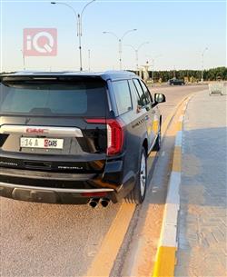 GMC Yukon